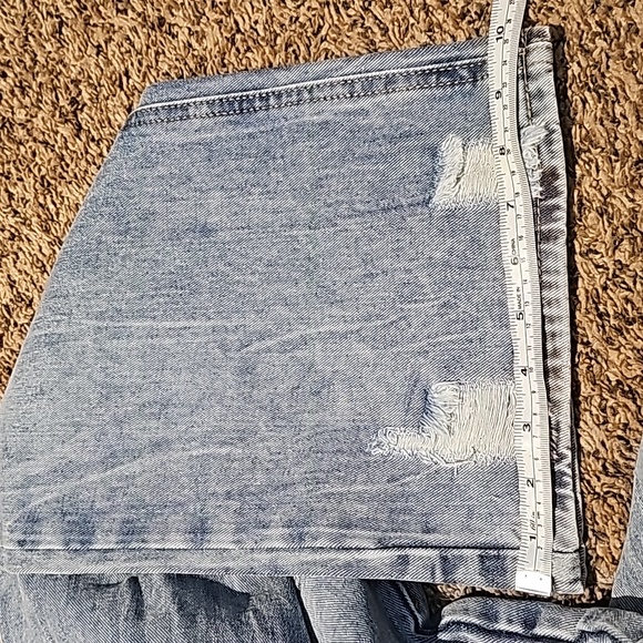 Jeans Wide Leg NEW large - Picture 7 of 12